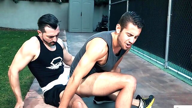 Excellent Porn Video Homosexual Brunette Wild Just For You