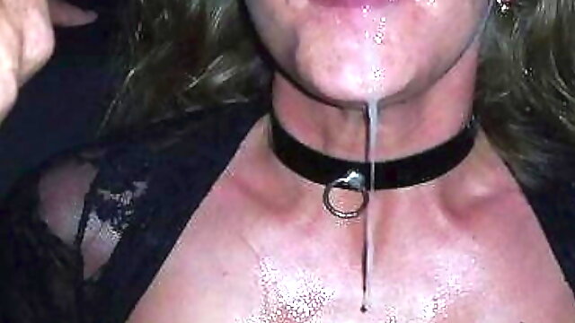 GRANNY FACIALS &ndash; FAST AS FUCK!