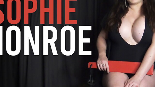 Sophie Monroe in Youre Sophie Monroes Sissy Slut For Life - KINK