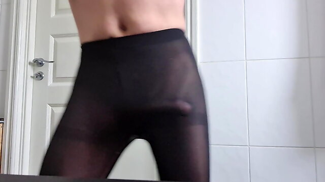 Gay Pantyhose