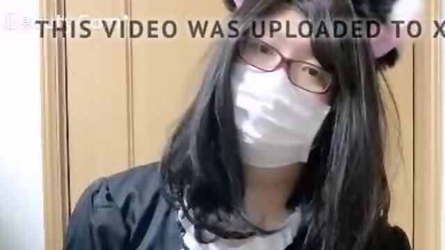 Asian Crossdresser Solo