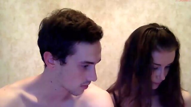 Russian Couple Webcam, Chaturbate Couple