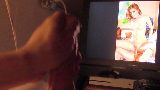 Jerking Off Cumshot Compilation 2