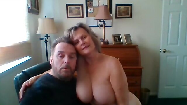 Amateur Aged, Granny, Big Tits, Webcam