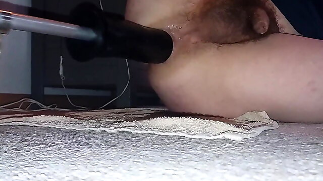 Sex Machine Anal Gay