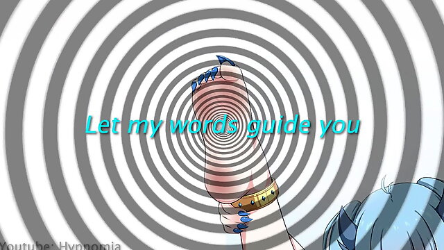 Hypnosis, Mind Control Anime
