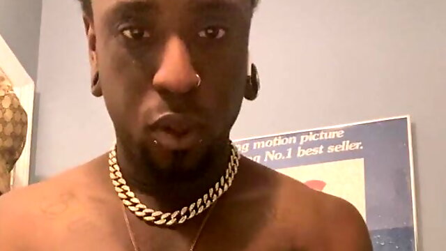 BBC Ryansteelexxx Slangin Hung Dick