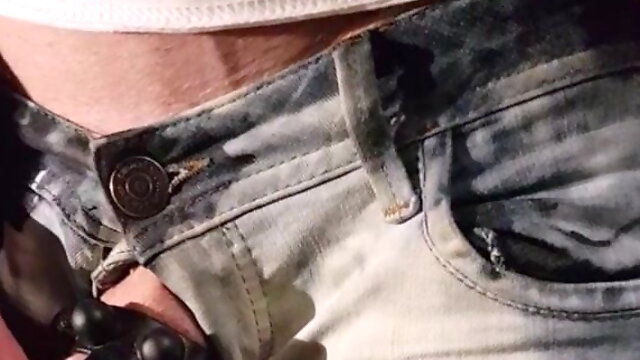 Stretch your foreskin