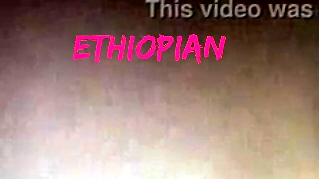 Ethiopian Girls