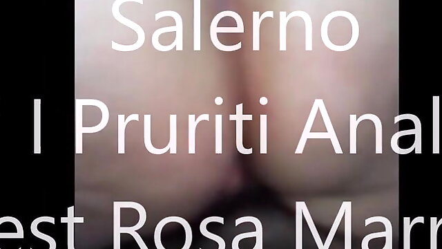 Rosa Anal Pantyhose, Rosa Marrone