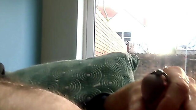 Schwul Langsam Wichsen