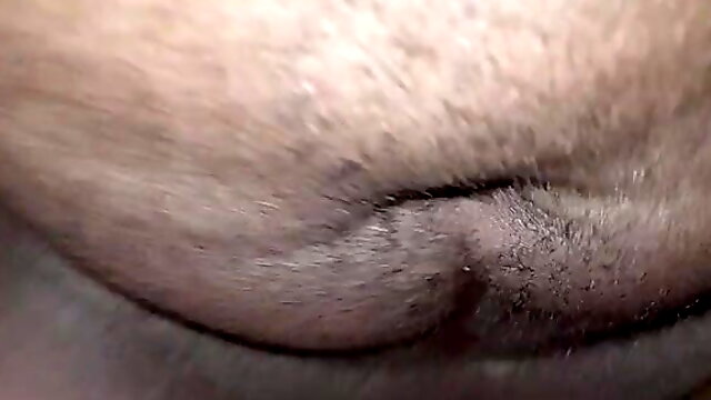 Cock slut gets bareback fucked by 23 year old black stud