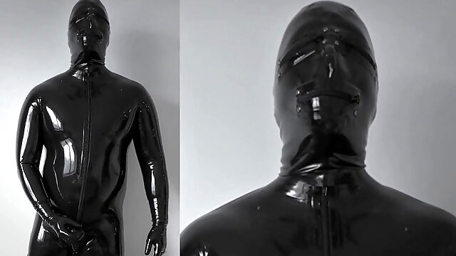 Gay In Latex