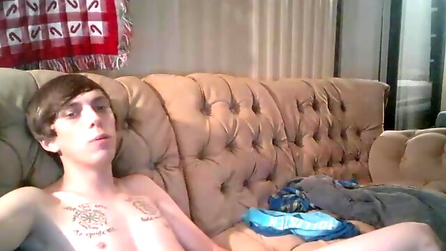 Gay Webcam Boy Solo