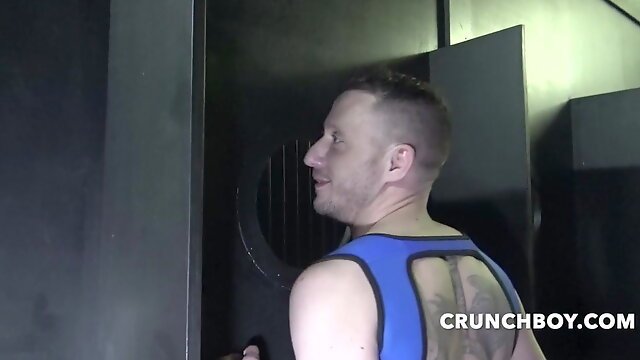 Gay Sauna Sex