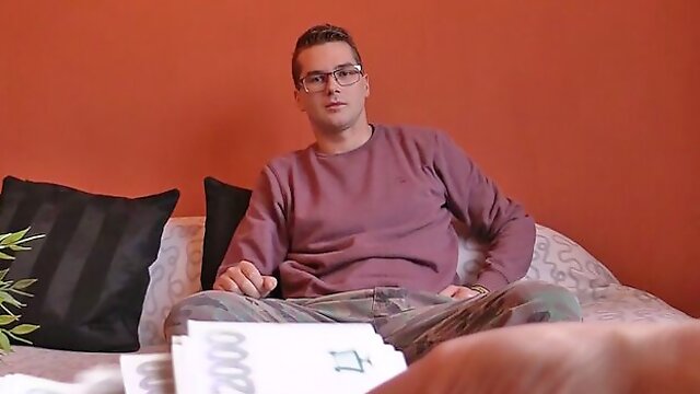 Chubby Hairy Gay