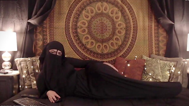 Arab girl webcam