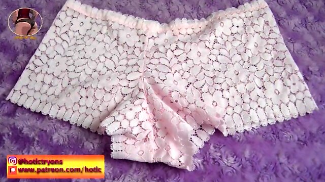 Some pink underwear haul Hotlc