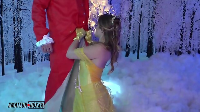 Winter Princess Kenzie Madison Controlled