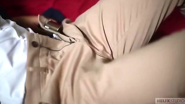 Hs - Return To Helix Academy (chapter 10) - Alex Riley, Eli Bennet