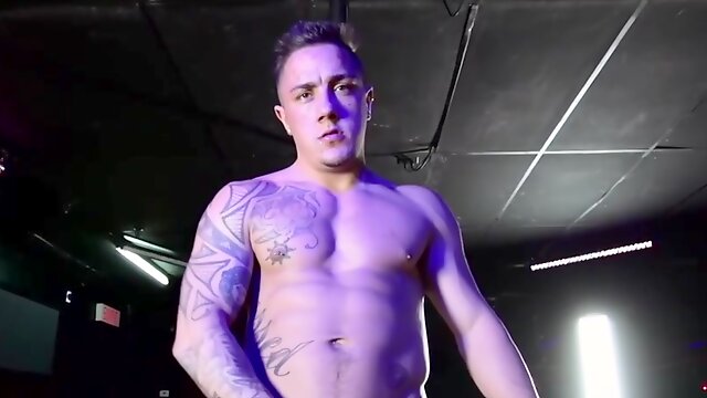 Strip Club: Jayden - Large Dick Action