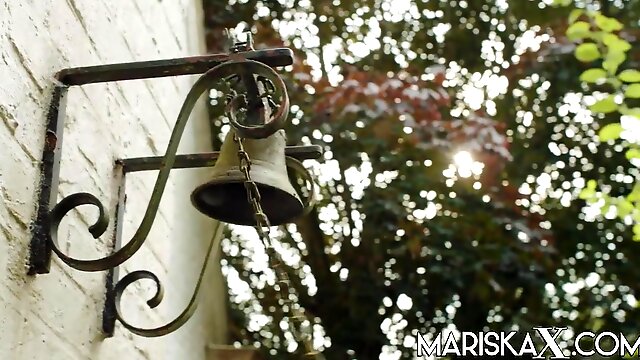 Interracial Lovemaking Close To The Nature