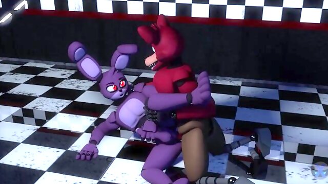 Foxy x bonnie