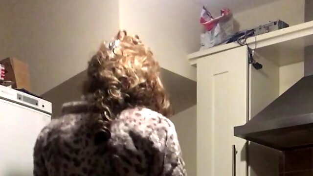 Skinny Gay Crossdress