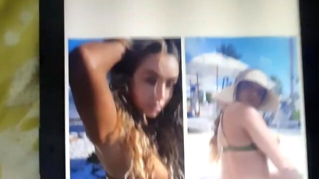 Sommer Ray Cum Tribute