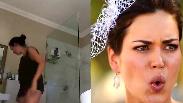 Voyeur Shower, Expose Wife