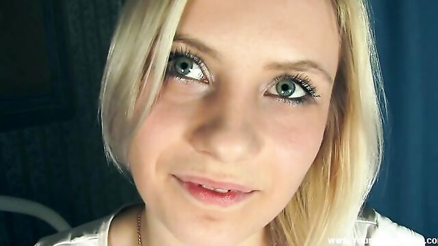 Teen with great tits fucked raw