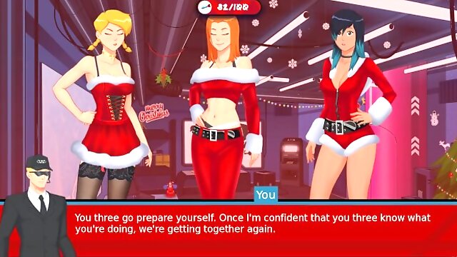 Paprika Trainer - Totally Spies - v0.16.0.1 Part 36 Anal Satisfaction Alex By LoveSkySan69