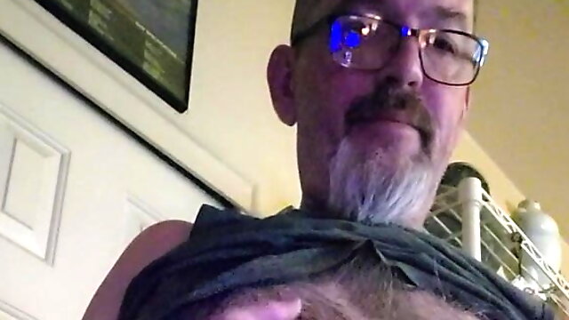 Just me... again... having a little fun when alone