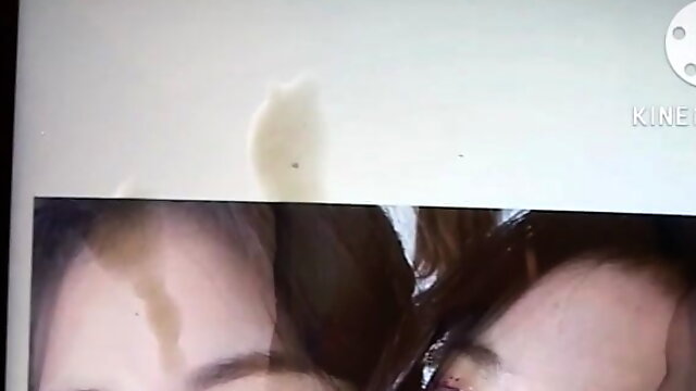 Twice Sana and Jihyo cum tribute