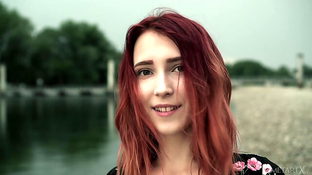 The River Girl - Elin Flame - MetartX