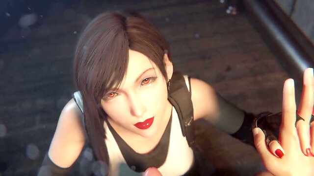 Hentai Tifa