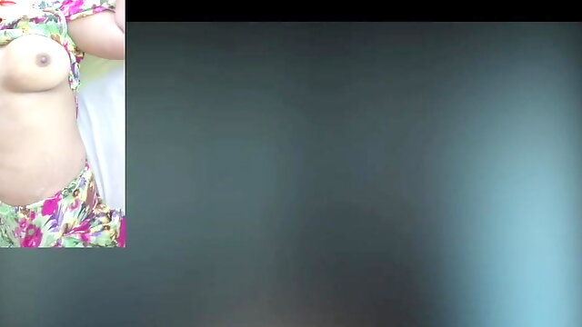 Mandeep Bhabhi Gets Cum On Mouth