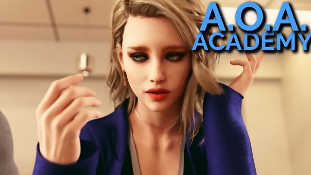 A.O.A. ACADEMY #16 – PC Gameplay [HD]
