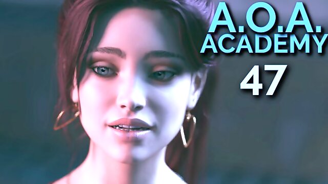 AOA ACADEMY #47 - PC Gameplay [HD]