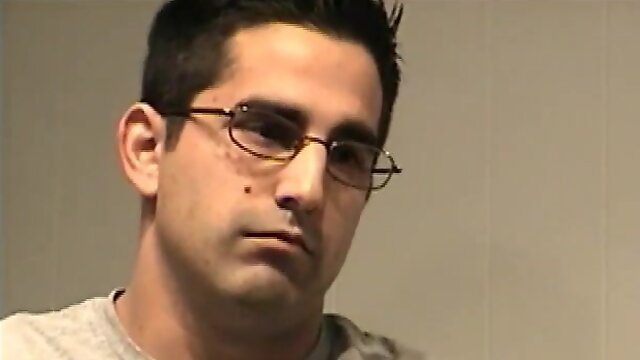 Helping Straight Zack Get Off