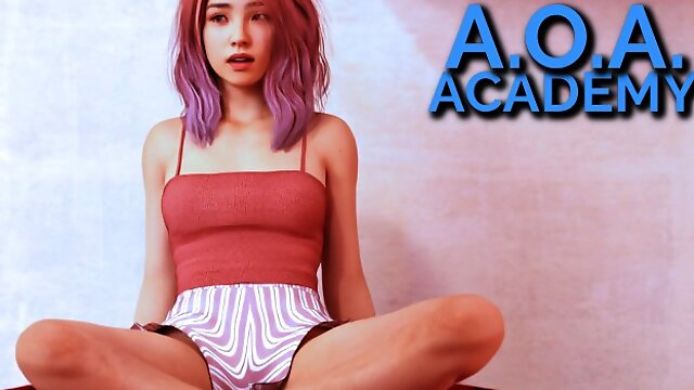 A.O.A. ACADEMY #26 – PC Gameplay [HD]