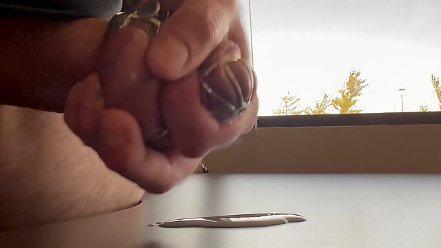 Chastity Orgasm
