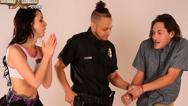 Alice Pink-WatchingMyDaughterGoBlack