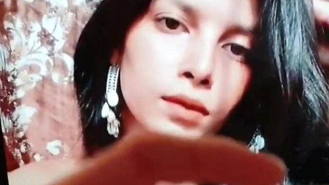 Cumpilation of cum tributes to my girlfriend