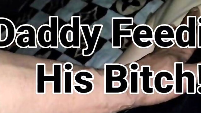 Daddy Bitch Gay