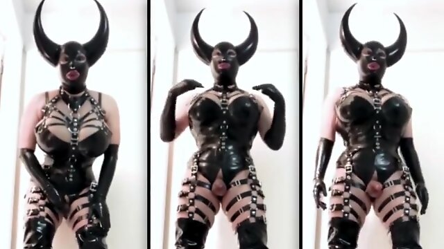 Mature Cd, Demonic, Latex