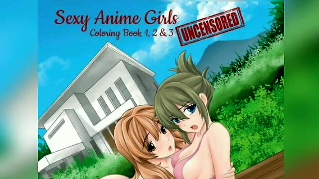 Sexy Anime