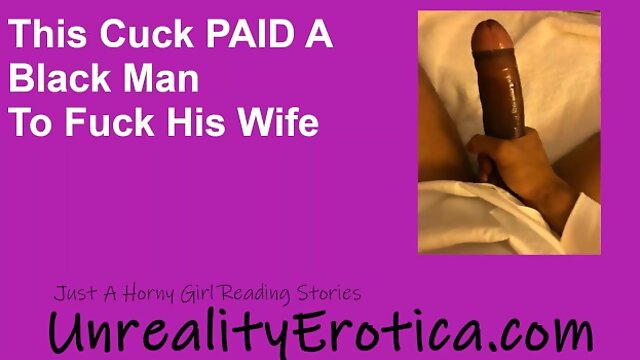 Husband Invites A BBC To Cum In His Wife - Audiobook, Female Voice