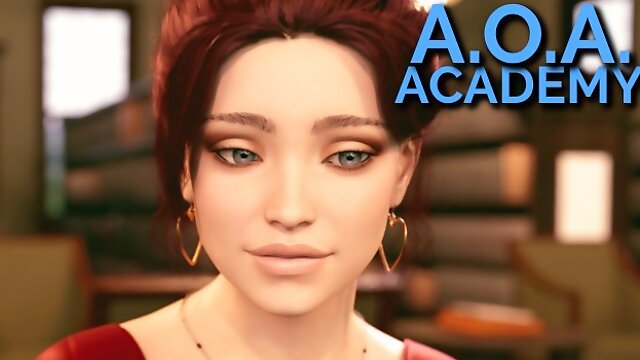 A.O.A. ACADEMY #18 – PC Gameplay [HD]