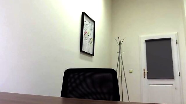 Exotic, playful hottie takes a huge facial in a POV vid